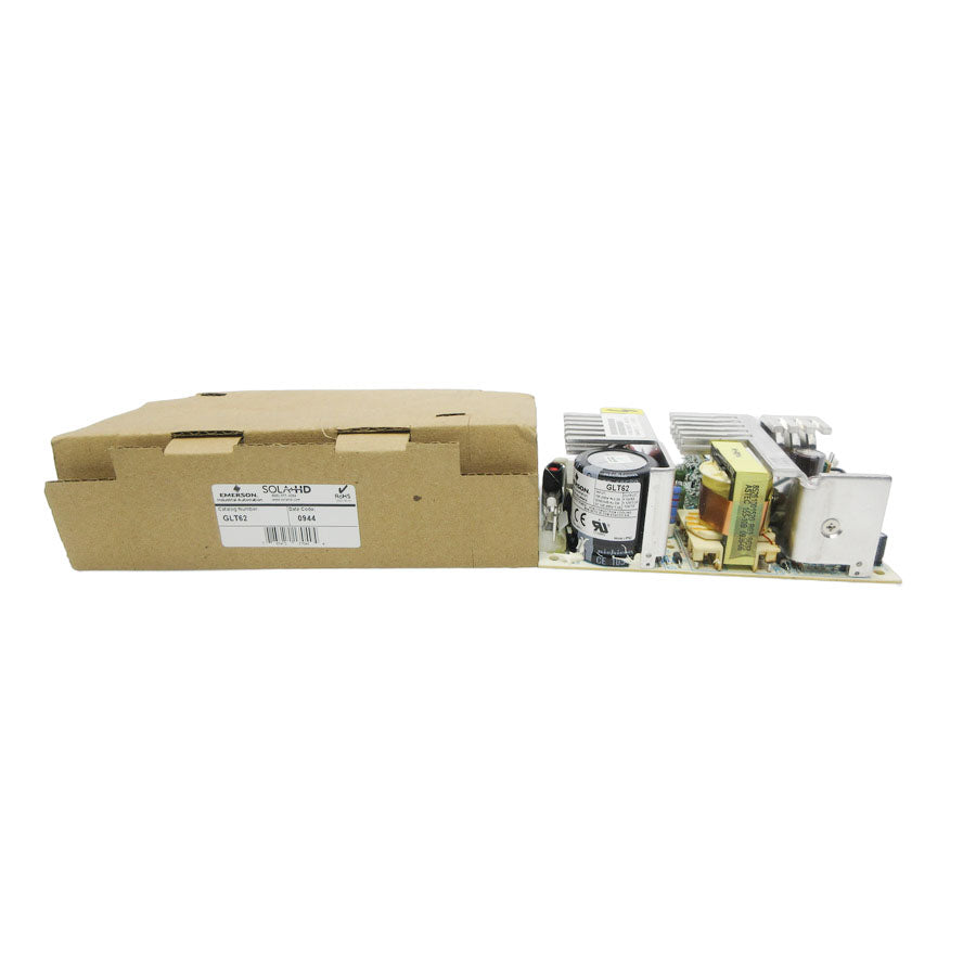 SOLA GLT62 100-250V 2.3A NSMP