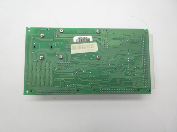 CIRCUIT BOARD 10154906 UNMP