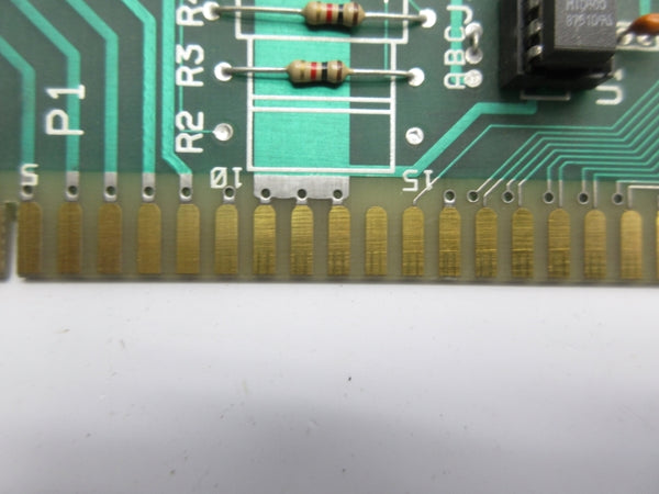 RELAY BOARD 4910254910527 115V UNMP