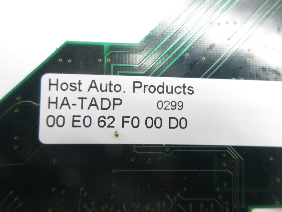 HOST AUTOMATION HA-TADP UNMP