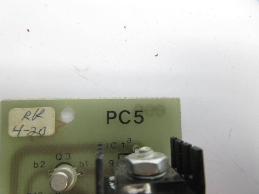 ESS PC5 UNMP
