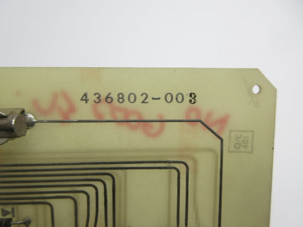 CIRCUIT BOARD 436802-003 UNMP