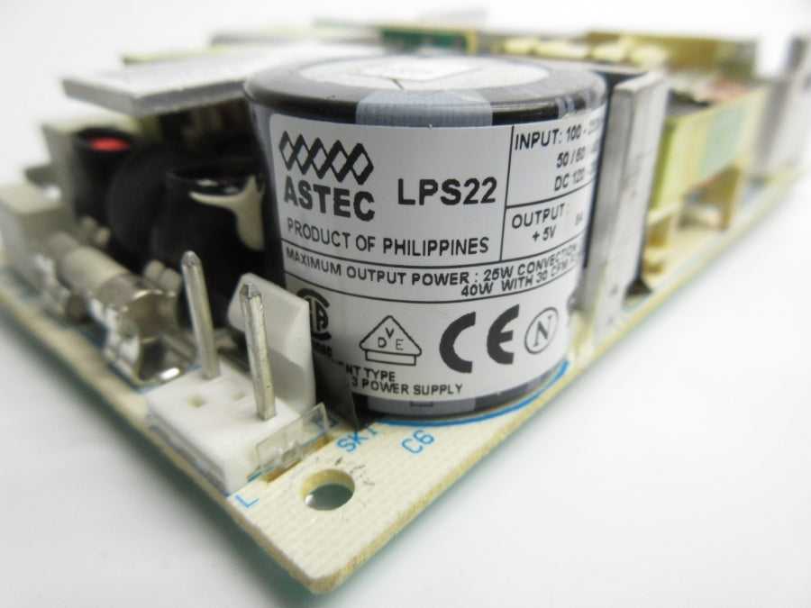 ASTEC LPS22 100-250VAC UNMP