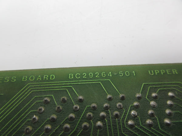 HARNESS BOARD BC29264-501 UNMP
