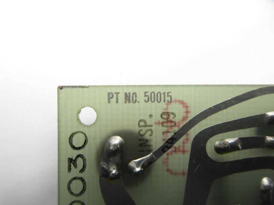 CEC 50015 UNMP