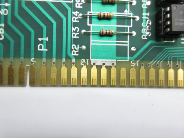 RELAY BOARD A930254910667 115VAC UNMP