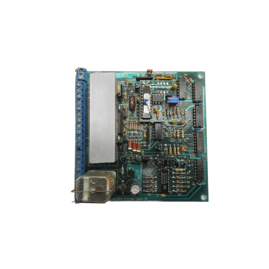 ALBANY ENGINEERED SYSTEMS EMOIII-SP UNMP
