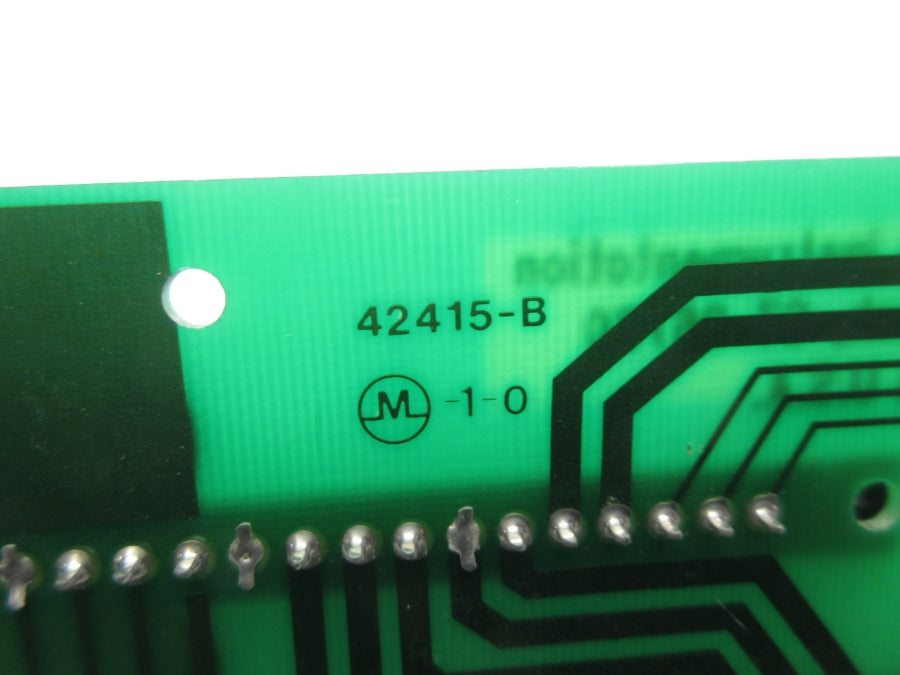 PROCESS INSTRUMENTATION 42415-B UNMP