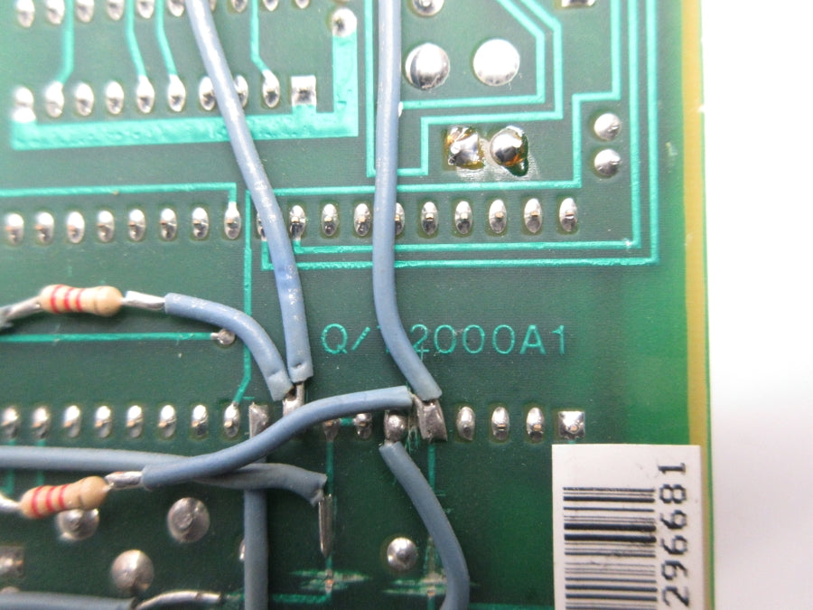 QUAD TECH Q/T2000A1 UNMP