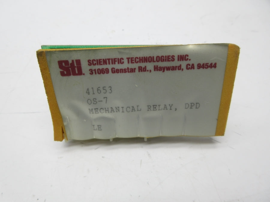 STI 41653 OS-7 UNMP