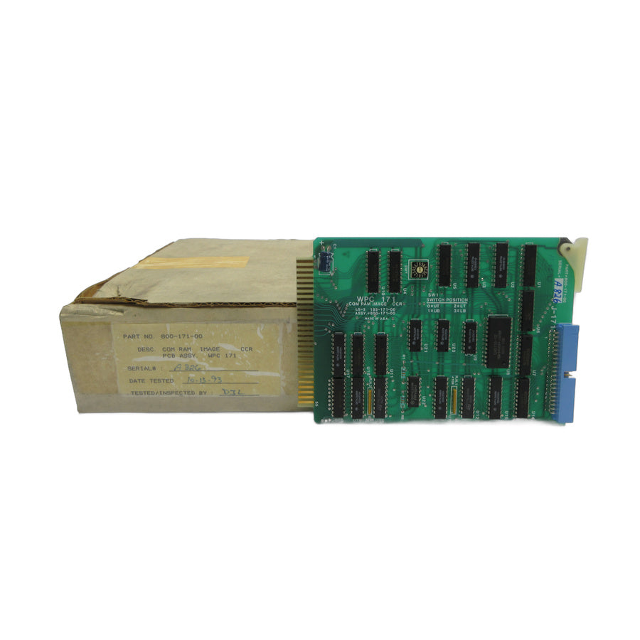 WEB WPC171 800-171-00 NSMP