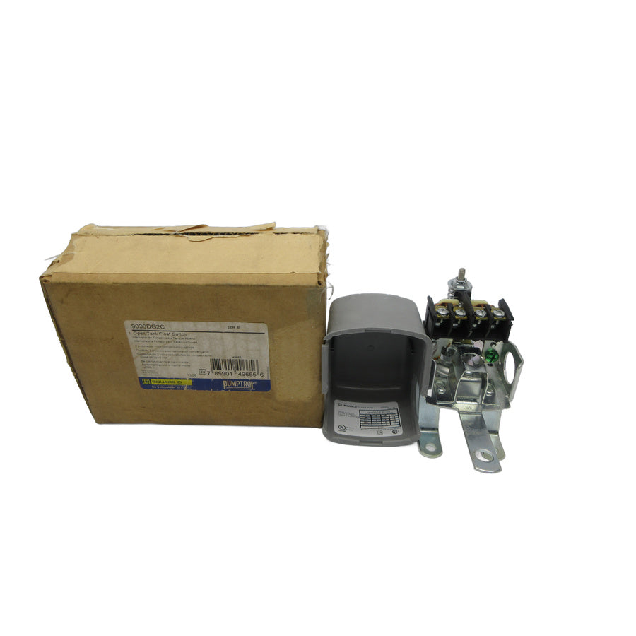 SQUARE D 9036DG2C SER. B 575V NSMP