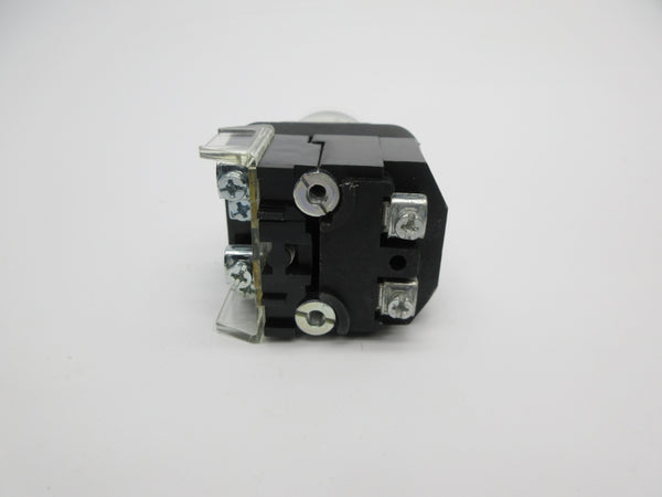 ALLEN BRADLEY 800H-PRA16G SER. F 120VAC (WH) NSMP