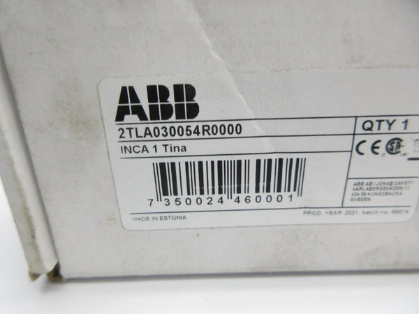 ABB 2TLA030054R0000 INCA1TINA NSMP