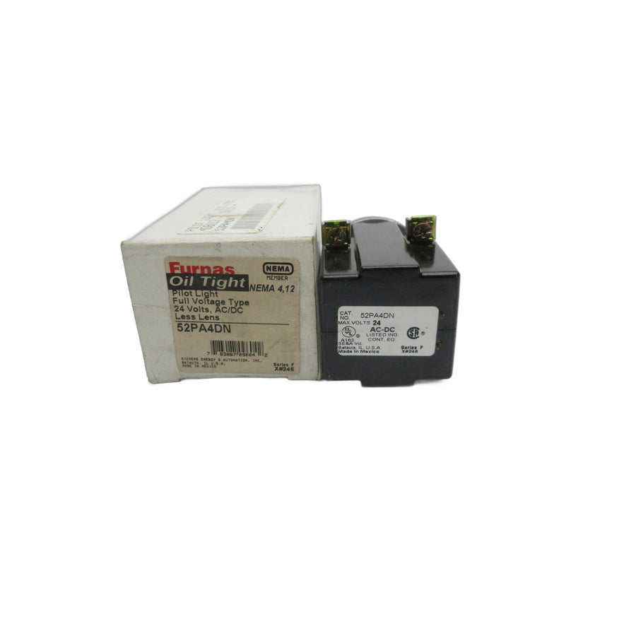 FURNAS 52PA4DN 24VAC/DC NSMP