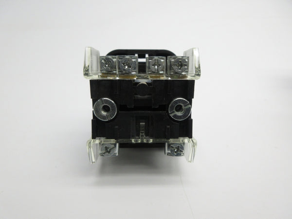 ALLEN BRADLEY 800T-QA10G SER. T 120VAC/DC (W/ GUARD) (WH) NSMP