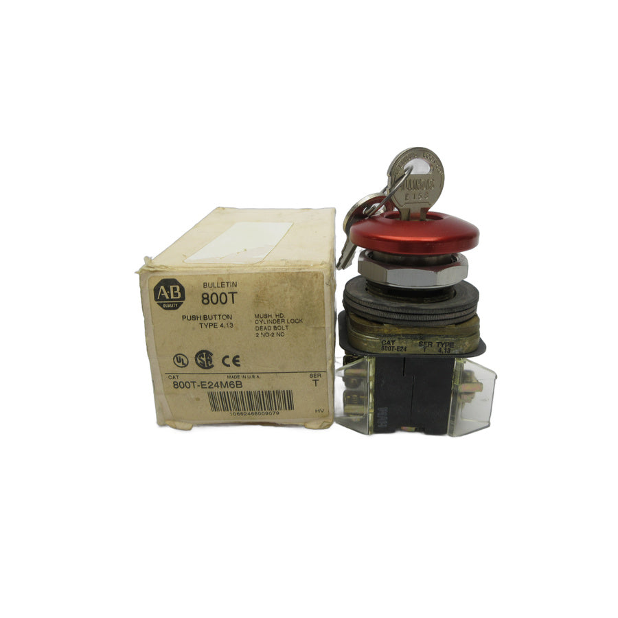 INDUSTRIAL SPARE PART 800T-E24M6B SER. T (WH) NSMP