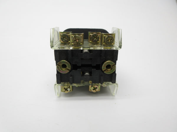 ALLEN BRADLEY 800T-E24M6B SER. T (WH) NSMP