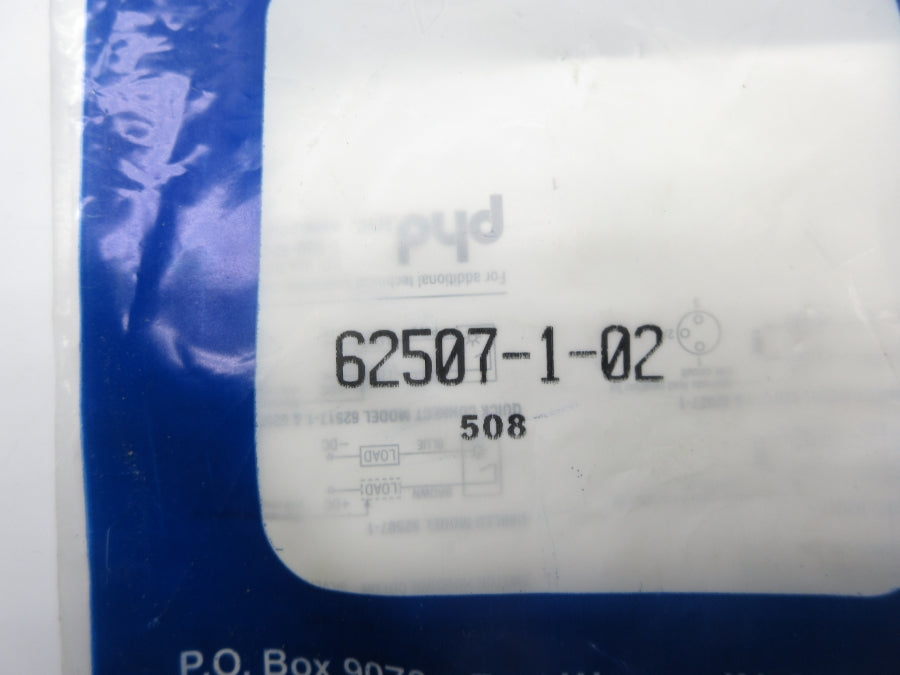 PHD 62507-1-02 NSMP