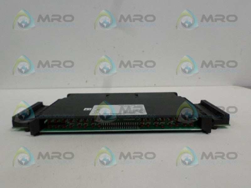 SIEMENS 500-5030 INPUT MODULE UNMP