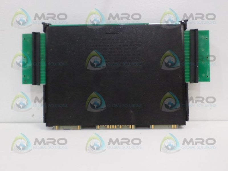 SIEMENS 500-5030 INPUT MODULE UNMP