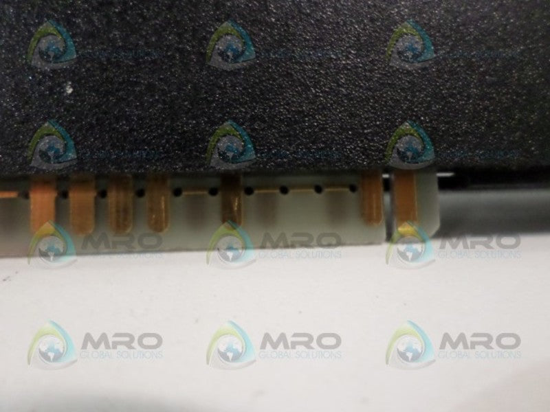 SIEMENS 500-5030 INPUT MODULE UNMP