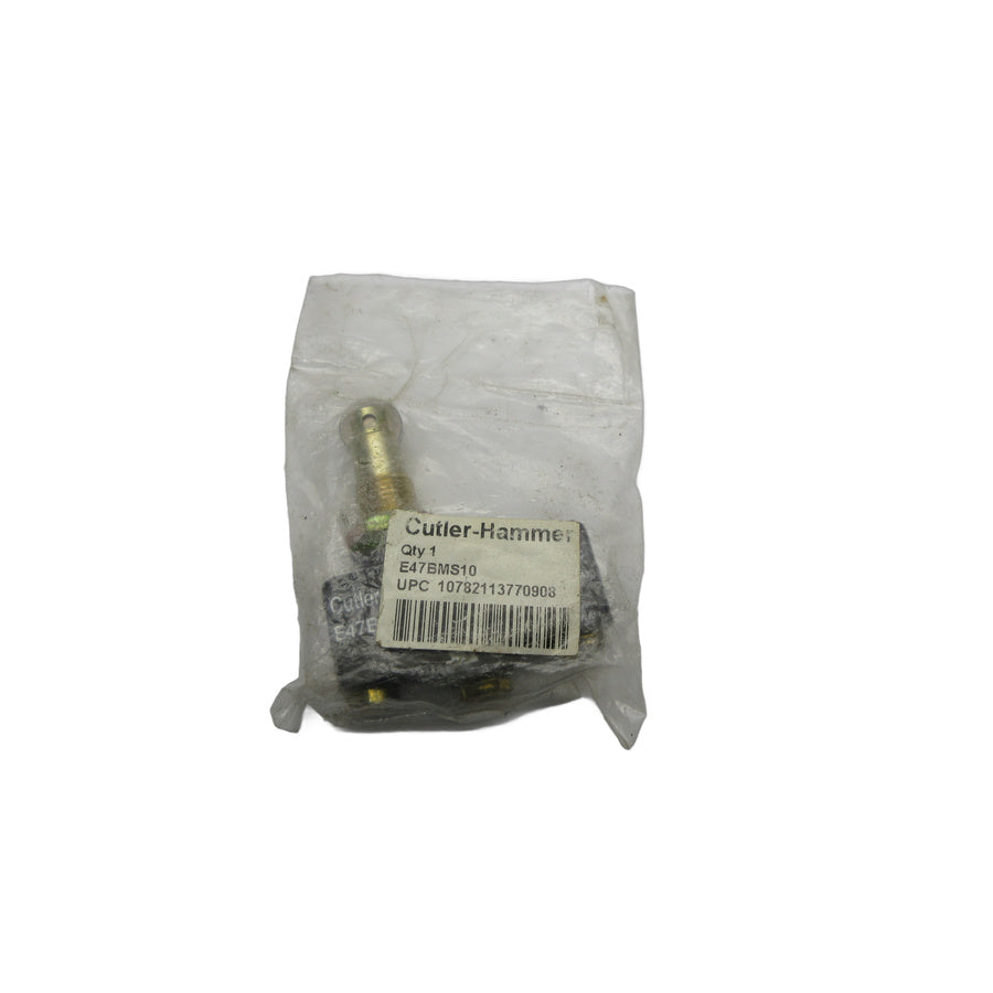 CUTLER HAMMER E47BMS10 NSMP
