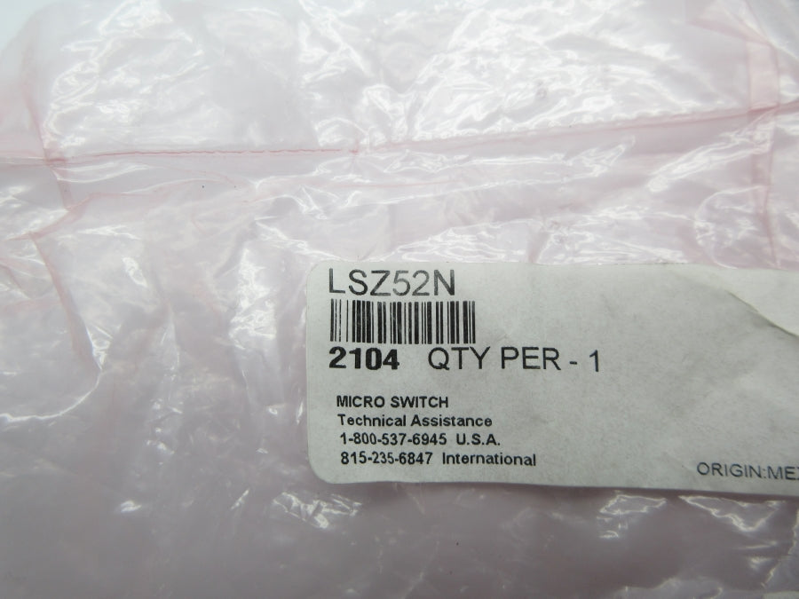 SWITCH LSZ52N NSMP