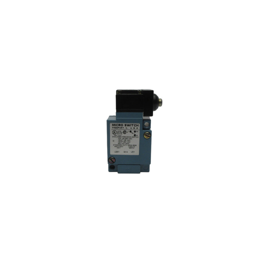 MICRO SWITCH LZZ21 125-250VAC 10A NSNP