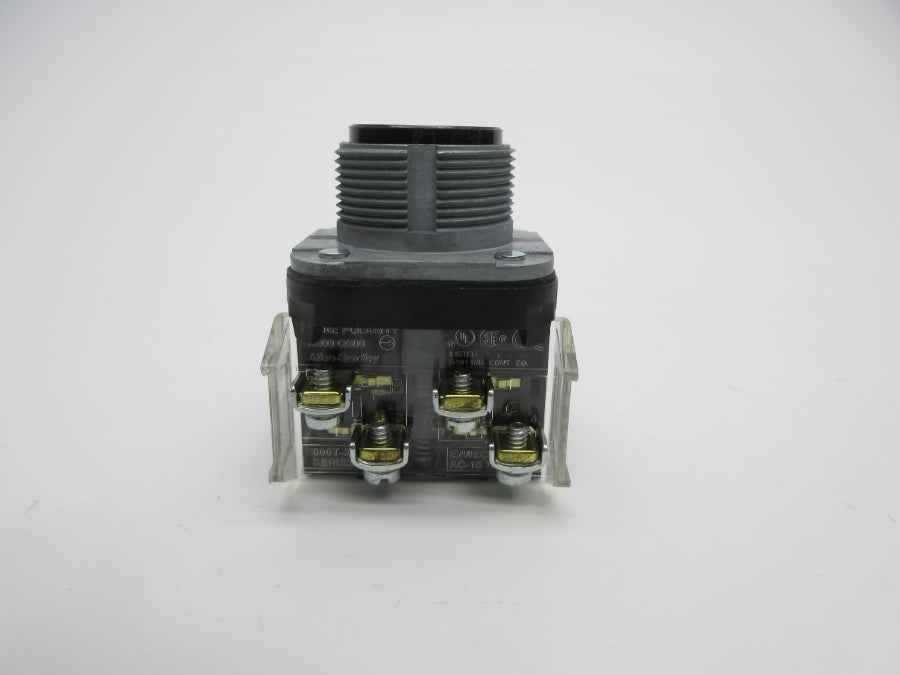 ALLEN BRADLEY 800T-A2AB SER. T NSNP