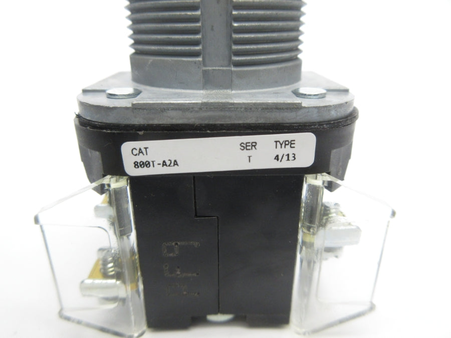 ALLEN BRADLEY 800T-A2AB SER. T NSNP