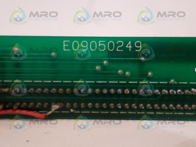 IMA S2936 E09050249 CIRCUIT BOARD UNMP