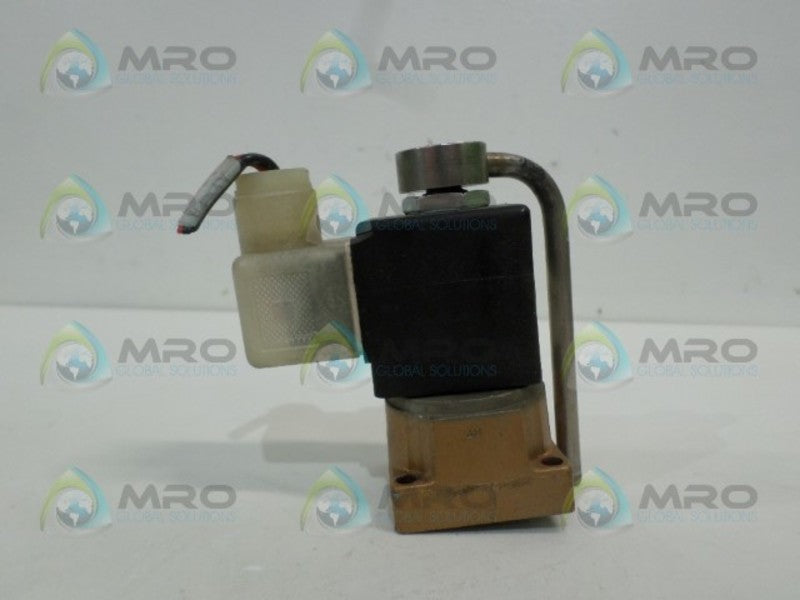 VERSA ESM-8012-66-HC-Z-3BC-24VDC VALVE UNMP