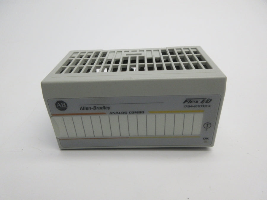 INDUSTRIAL SPARE PART 1794-IE8XOE4 SER. A F/W A 24VDC REV. B02 NSMP