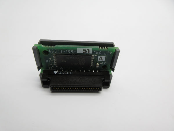 ALLEN BRADLEY 1747-M13 SER. A (WH) NSMP