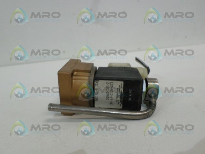 VERSA ESM-8012-66-HC-Z-3BC-24VDC VALVE UNMP