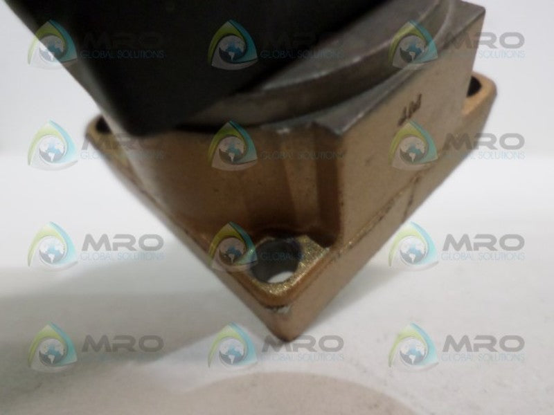 VERSA ESM-8012-66-HC-Z-3BC-24VDC VALVE UNMP