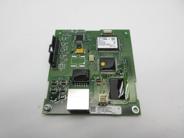 ALLEN BRADLEY 20-COMM-E SER. A F/W 1.009 NSMP