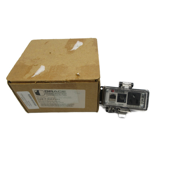 GRACE P-R33-F2R3 120VAC NSMP