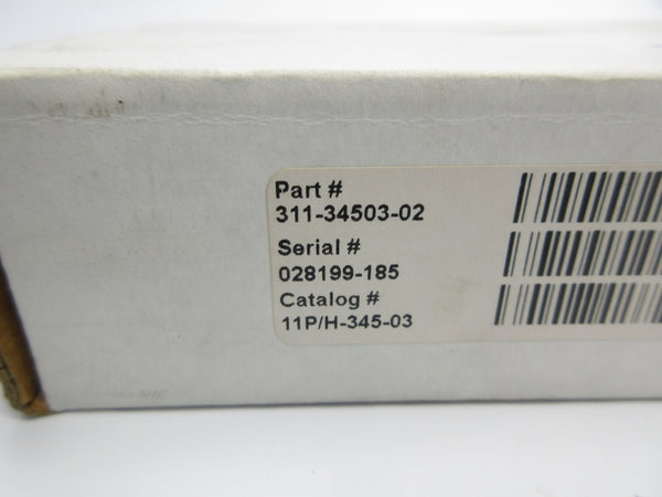 SENCON 11P/H-345-03 NSMP