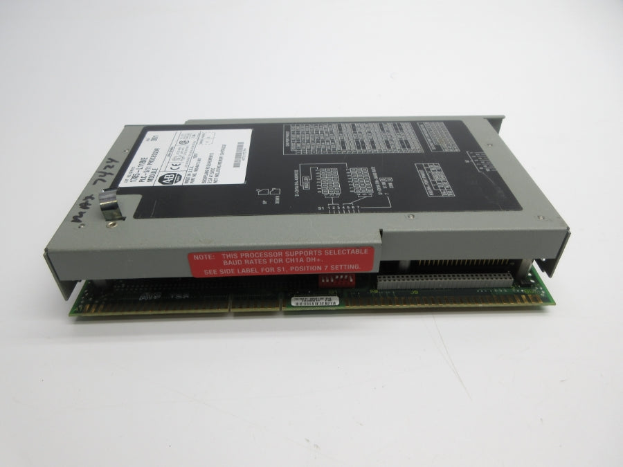 ALLEN BRADLEY 1785-L11B SER. E F/W B REV. D01 (NO KEY) UNMP