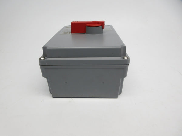 HUBBELL HBLDS6 600VAC 60A NSNP