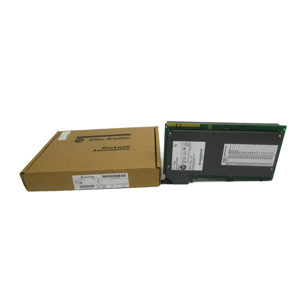 ALLEN BRADLEY 1771-IAD SER. D 120VAC/DC REV. F02 NSMP