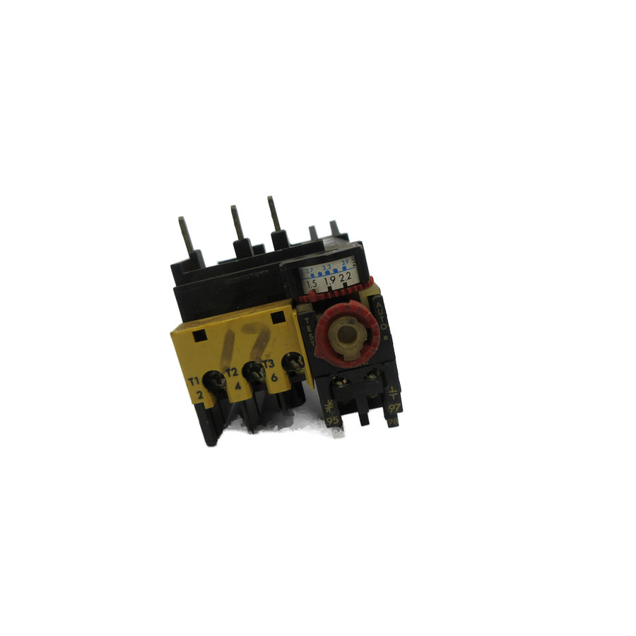 ALLEN BRADLEY 193-BSB22 SER. A 1.5-2.2A UNMP