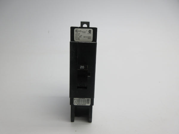 CUTLER-HAMMER GHB1020 277VAC 20A NSMP