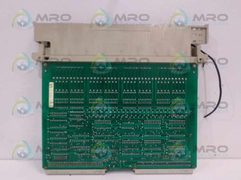 IMA E09050258 INPUT BOARD UNMP