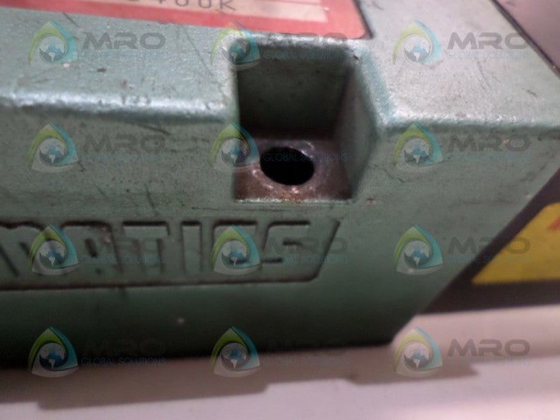 NUMATICS 555SS415K SOLENOID VALVE UNMP