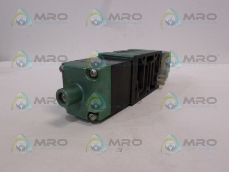NUMATICS 555SS415K SOLENOID VALVE UNMP