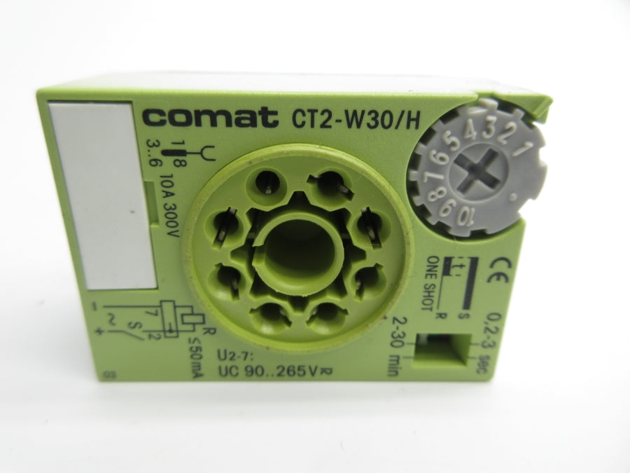COMAT CT2-W30/H 300V 10A NSNP
