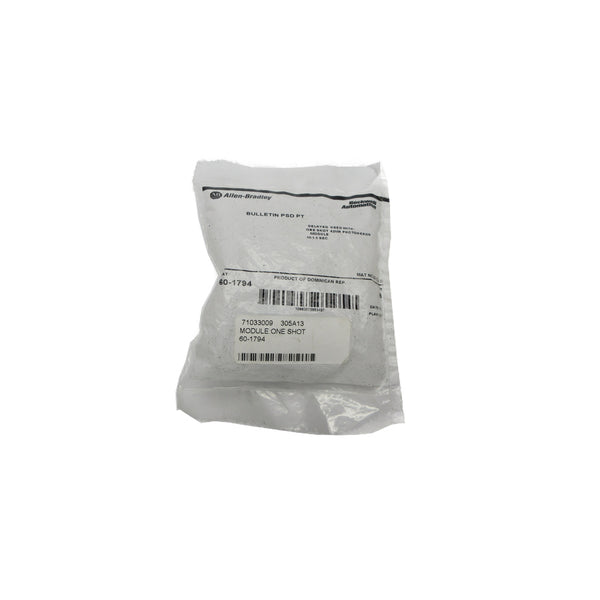 ALLEN BRADLEY 60-1794 SER. B NSMP